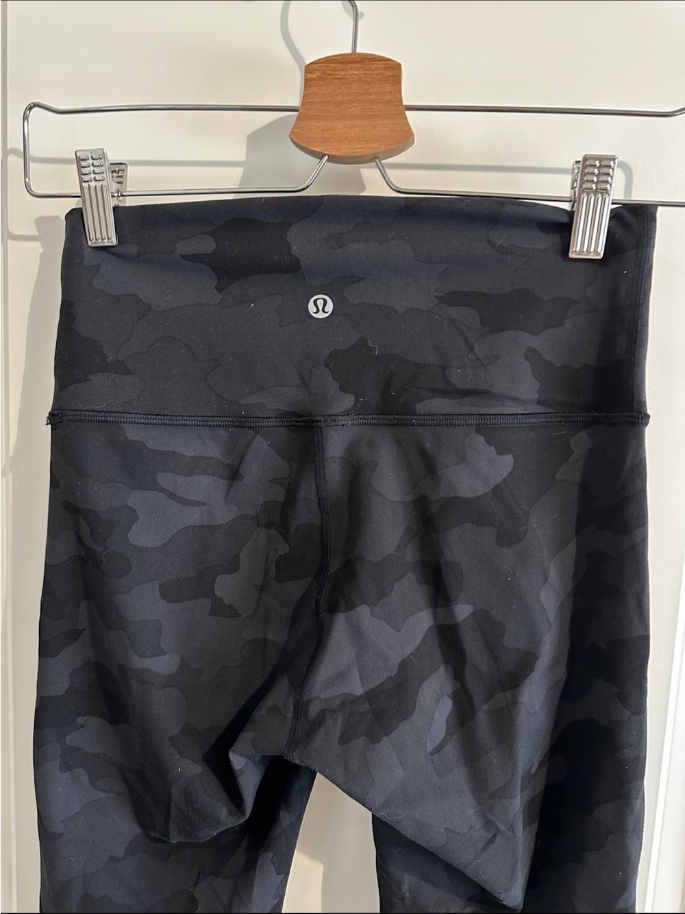 Lululemon  Camo Leggings